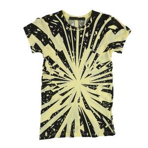 Evil Genius Boys Two Tone Graphic T-Shirt, Multicoloured, NWT